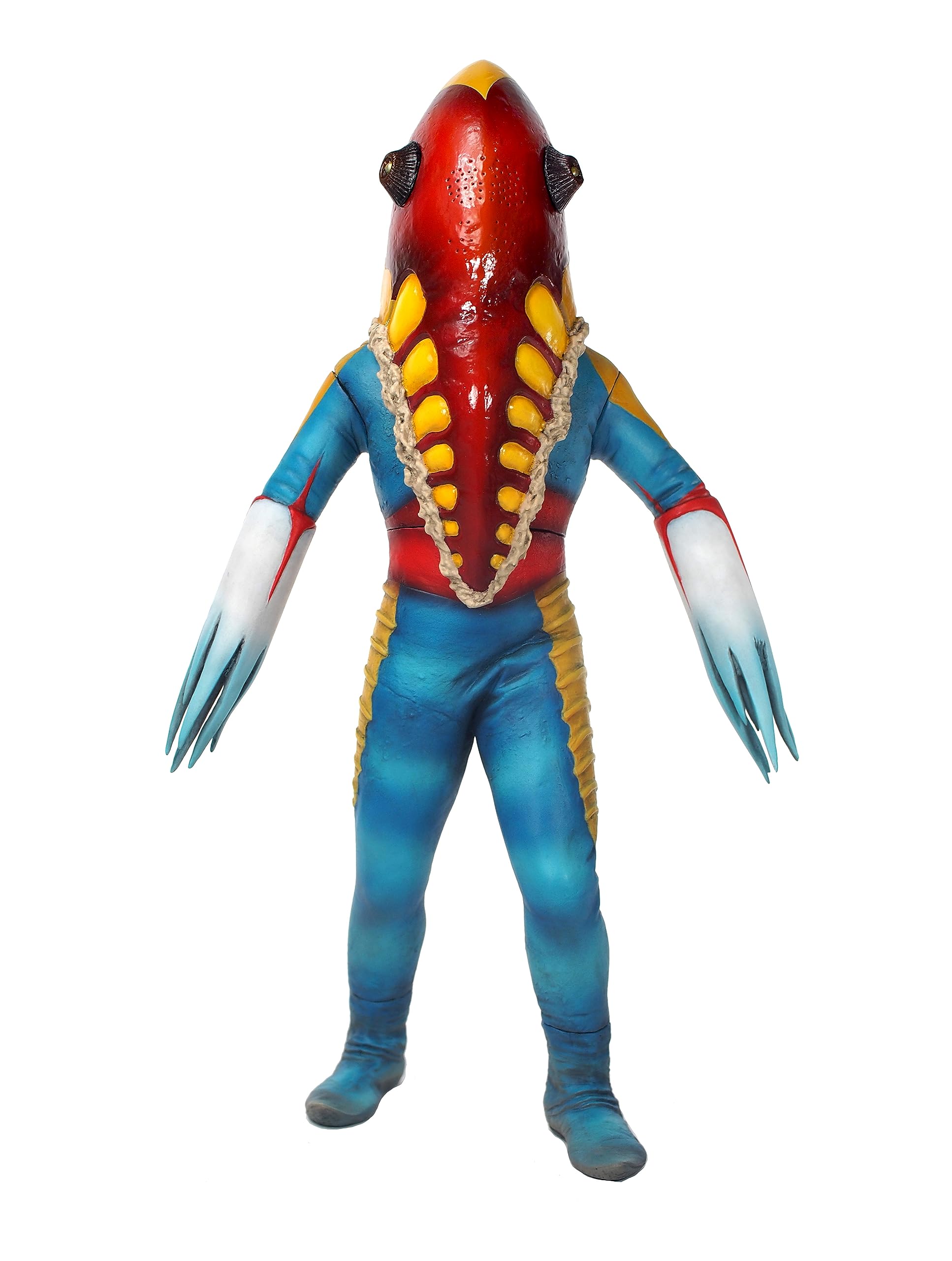 Amazon | CCP 1/6特撮シリーズ Vol.103 幻覚宇宙人 メトロン星人 全高