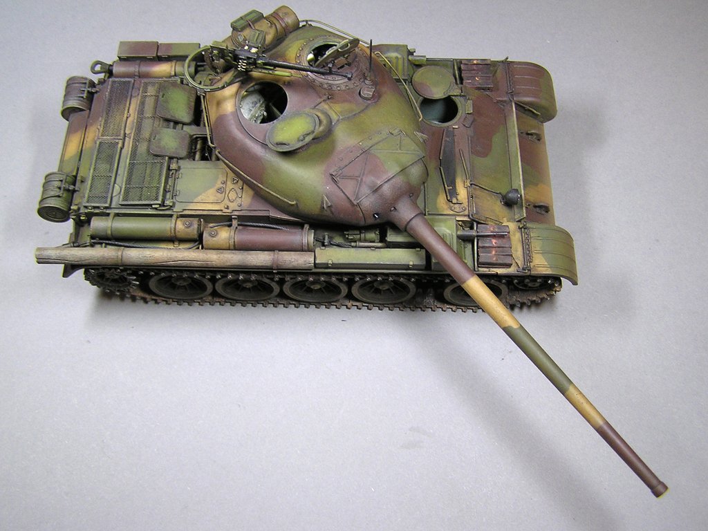 Amazon | ミニアート 1/35 T-54-1ソビエト連邦軍 中戦車 フル