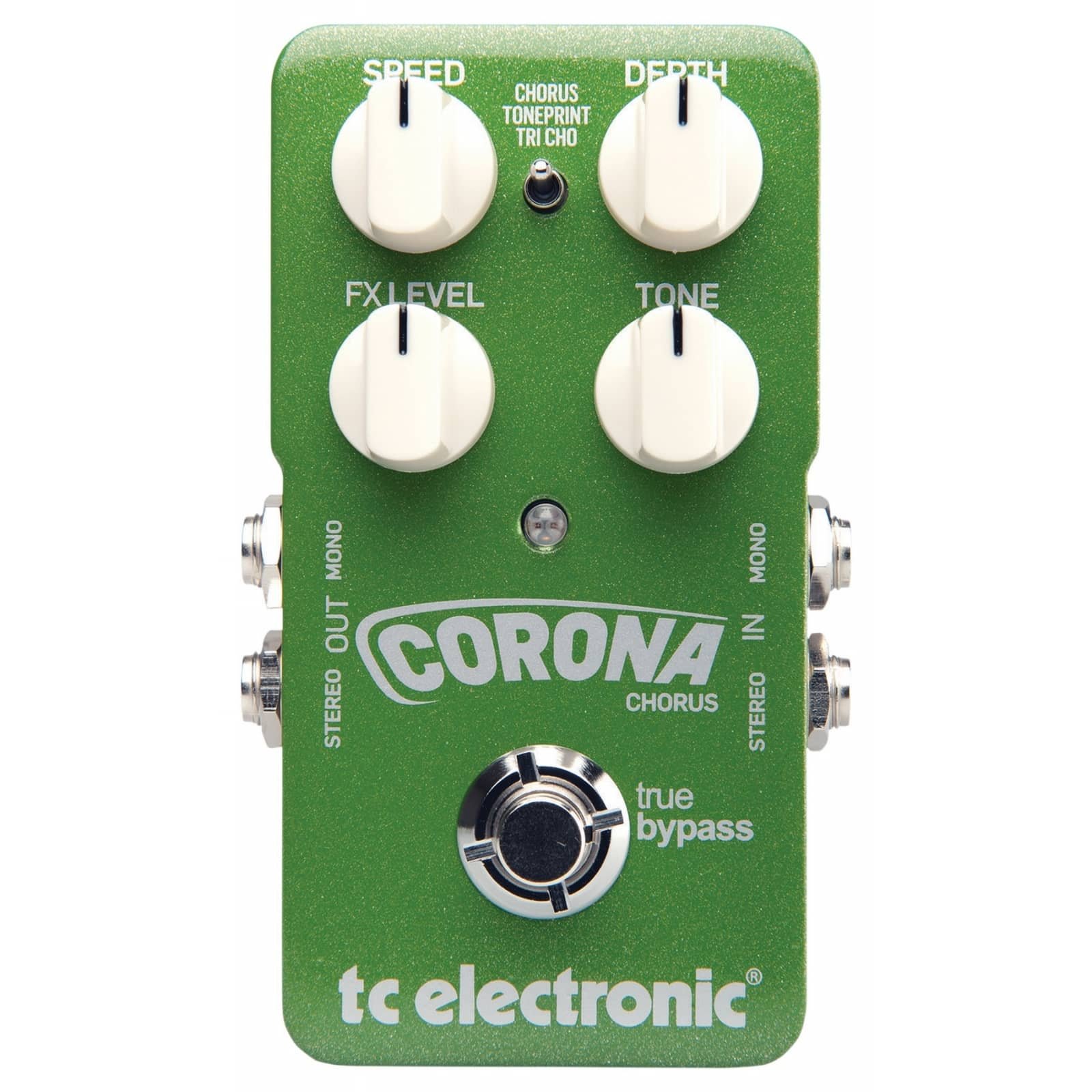 Amazon.com: TC Electronic CORONA CHORUS TonePrint-Enabled Chorus