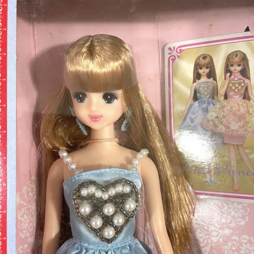 Amazon.co.jp: ジェニー パールプリンセス : おもちゃ