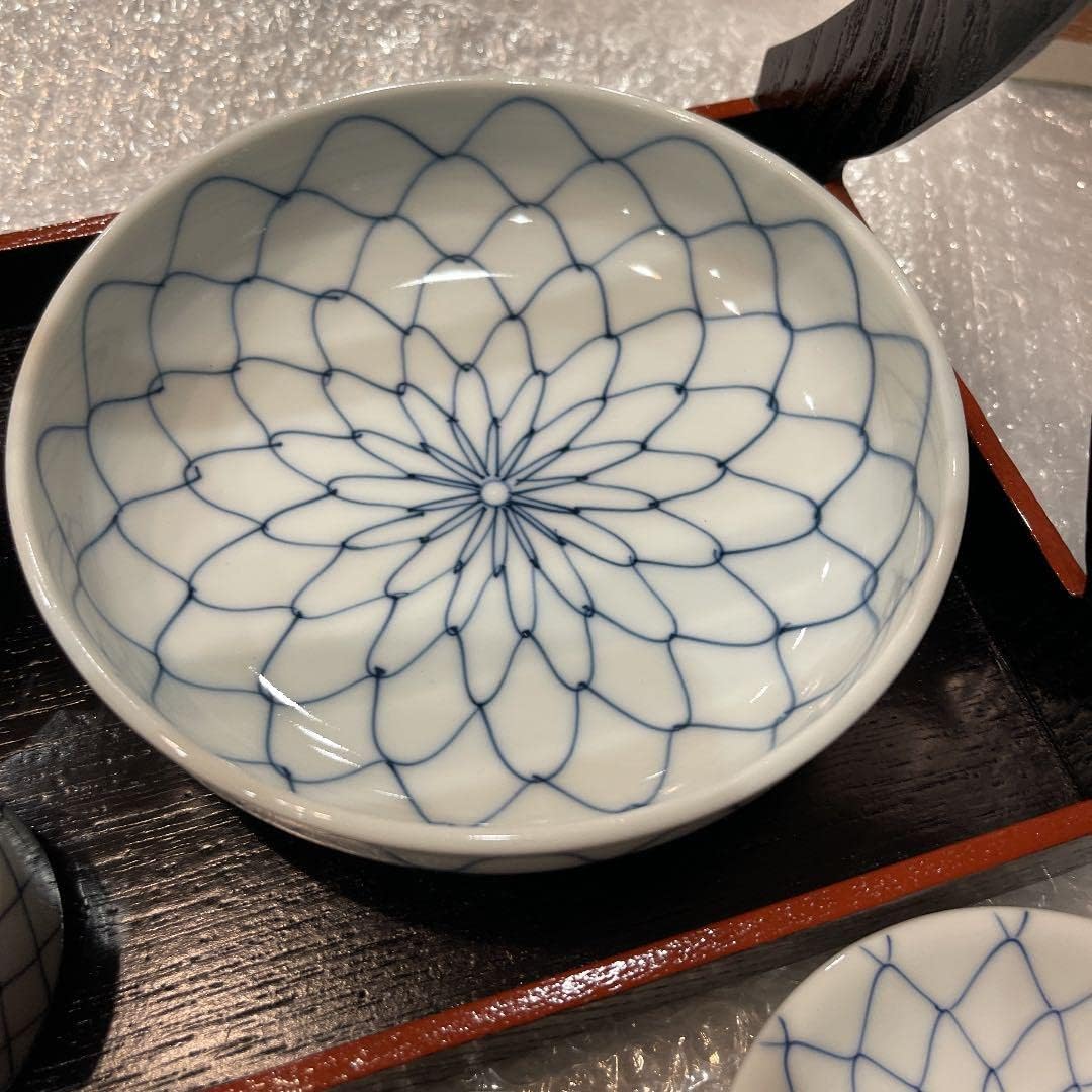 永峰 有田焼 小皿、中皿、醤油差しetc〜セット 【公式通販】