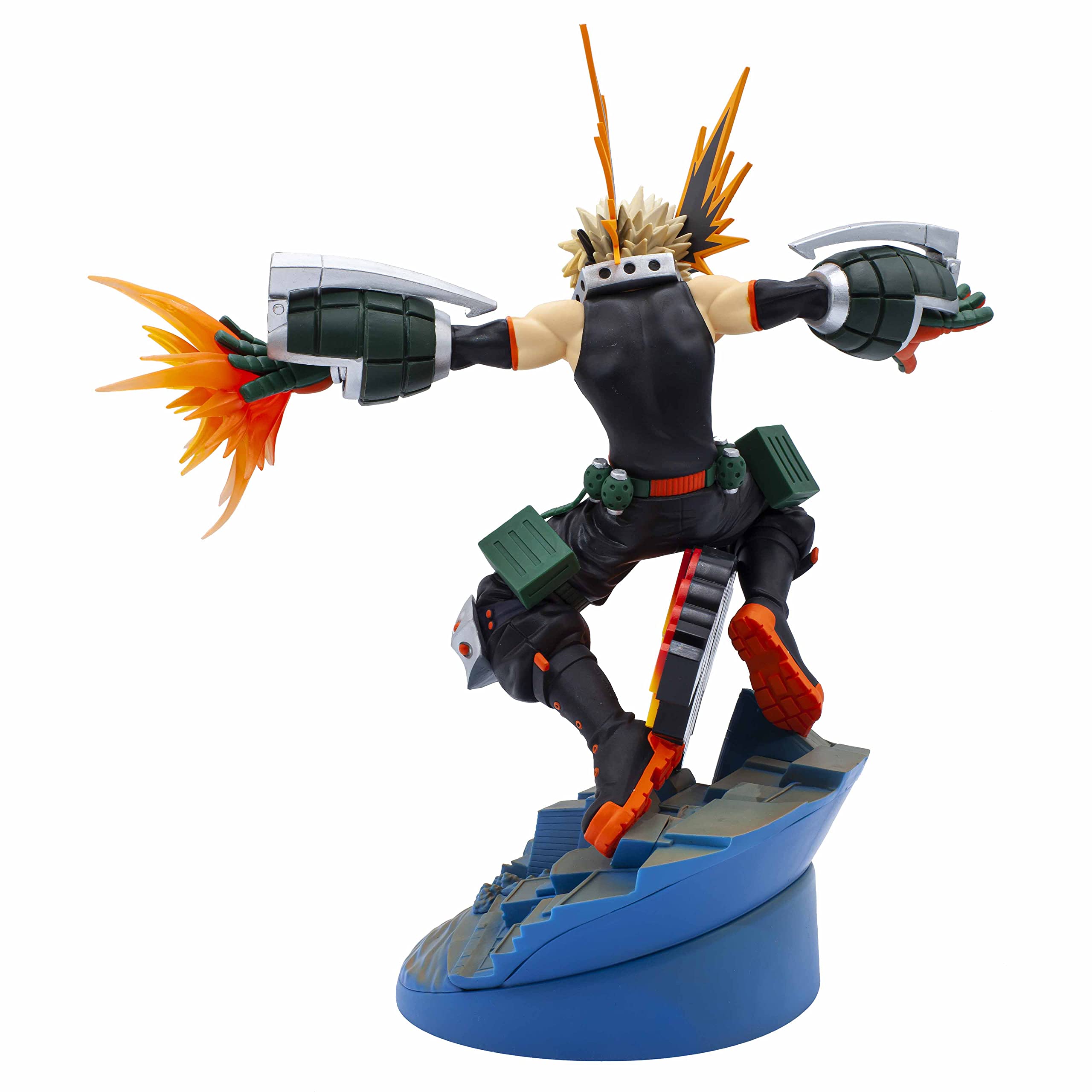 Amazon.com: My Hero Academia Dioramatic Katsuki Bakugo [The Brush
