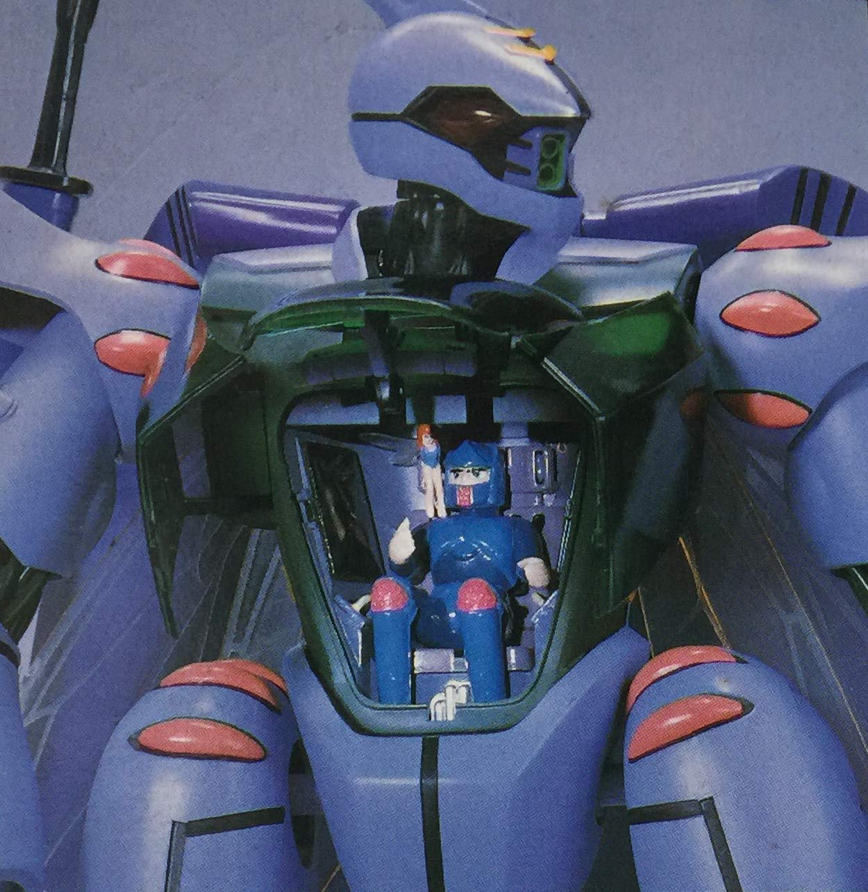 Amazon | 1/24 オーラバトラー・ダンバイン | プラモデル 通販