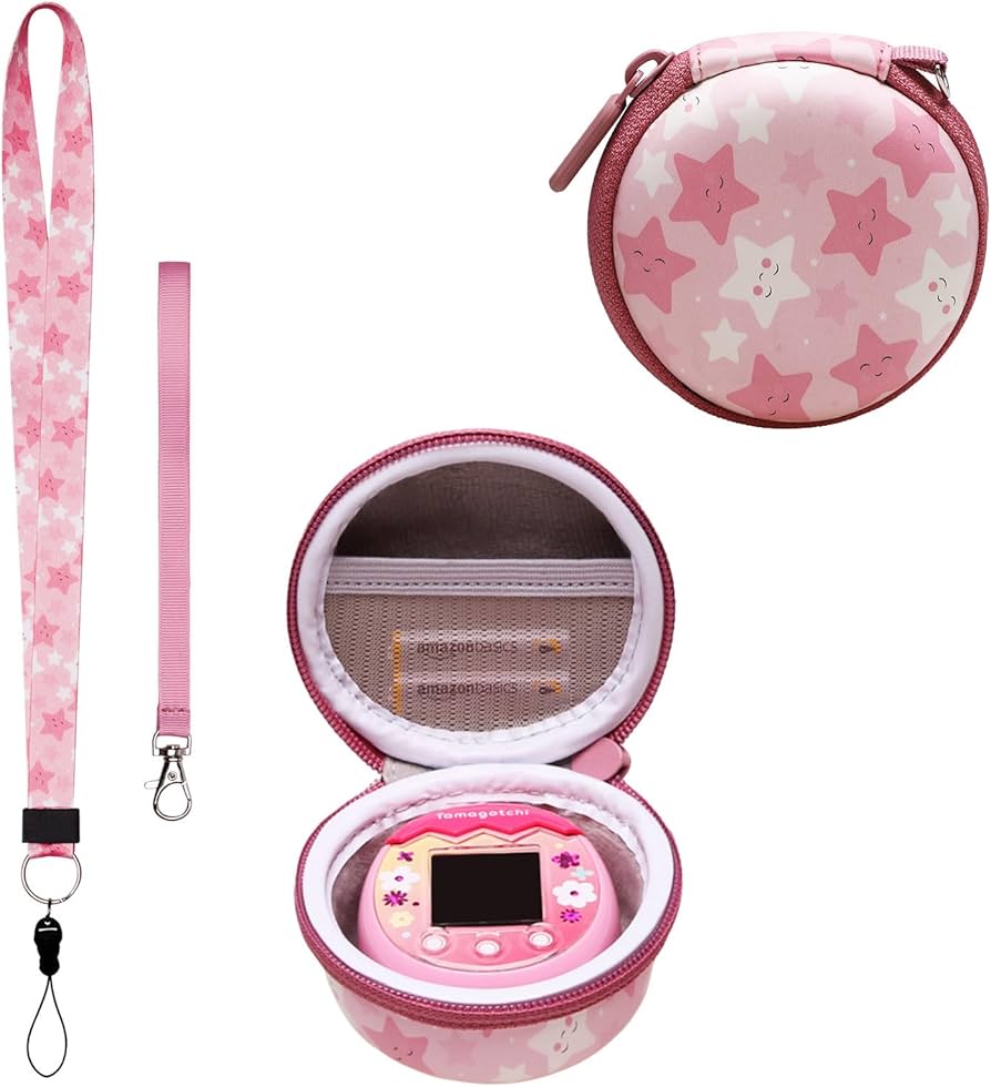 Amazon.com: LTGEM Case Compatible with Tamagotchi Pix/Tamagotchi