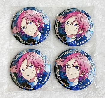 Amazon.co.jp: あんスタ 5周年 中国 缶バッジ 桜河こはく : おもちゃ