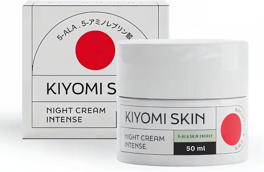 Amazon.com: Kiyomi Skin Night Cream Intense - Overnight Face Cream