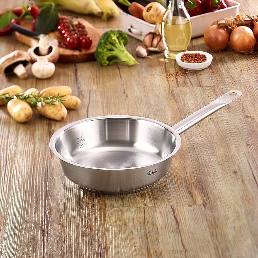 Amazon｜フィスラージャパン プロコレクション フライパン 20cm 084