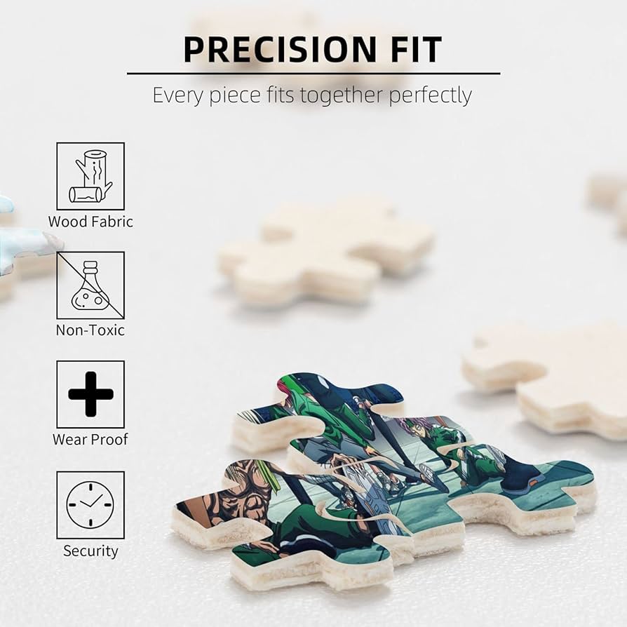 Amazon.co.jp: 幽遊白書 パズル ジグソーパズル 500ピース 子供 知育