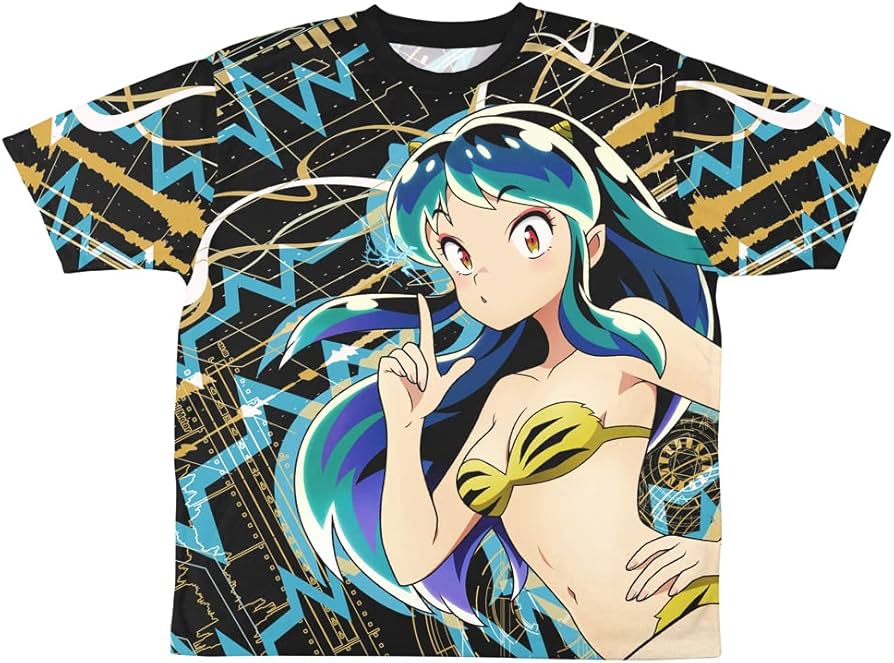 Amazon.co.jp: コスパ うる星やつら 描き下ろし うる星やつら ラム