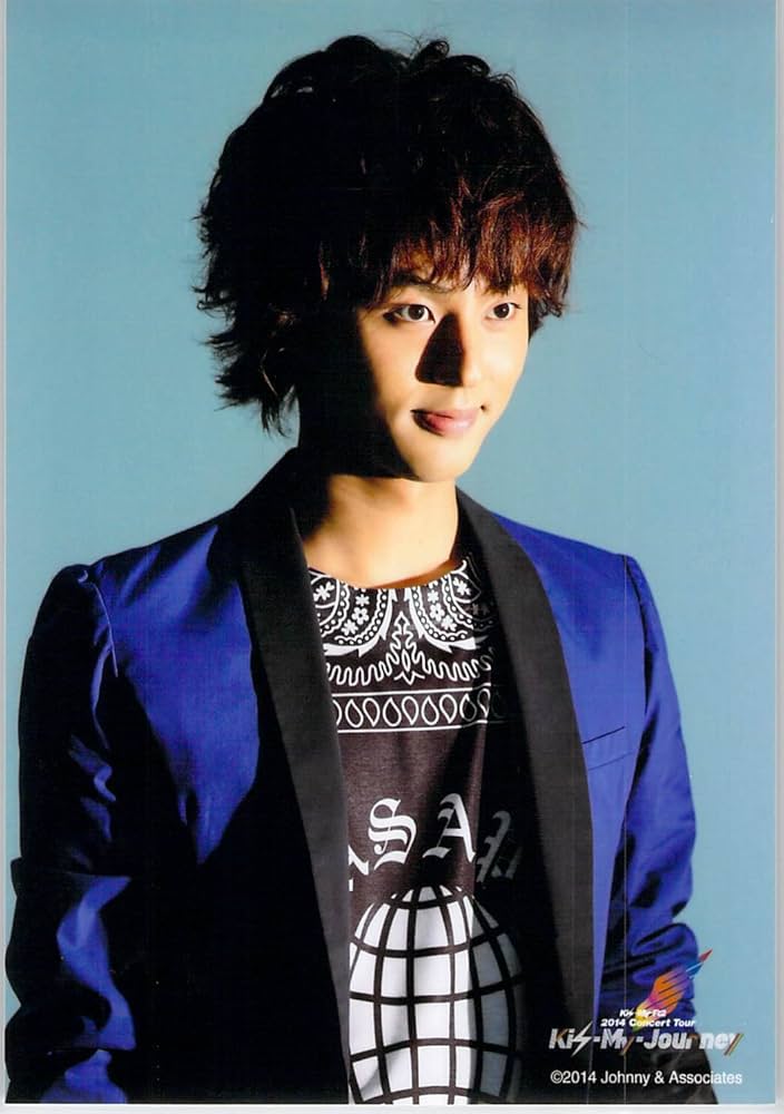 Amazon.co.jp: Kis-My-Ft2 (キスマイ）・【公式写真】・藤ヶ谷太輔