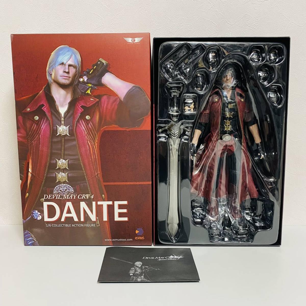 Amazon | ASMUS TOYS アスモストイズ 1/6 コレクティブルアクション