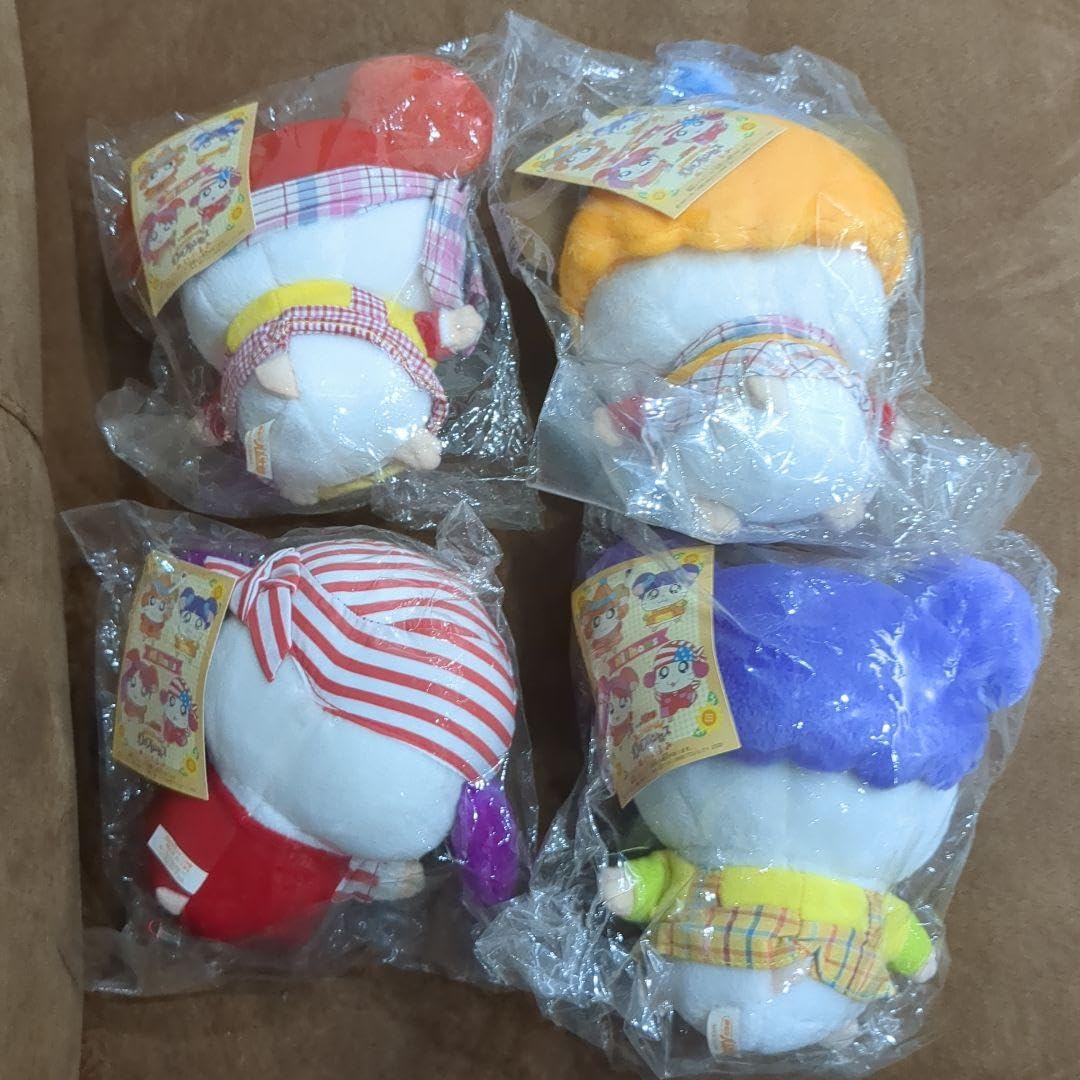 Amazon.co.jp: 劇場版とっとこハム太郎 幻のプリンセス ぬいぐるみ