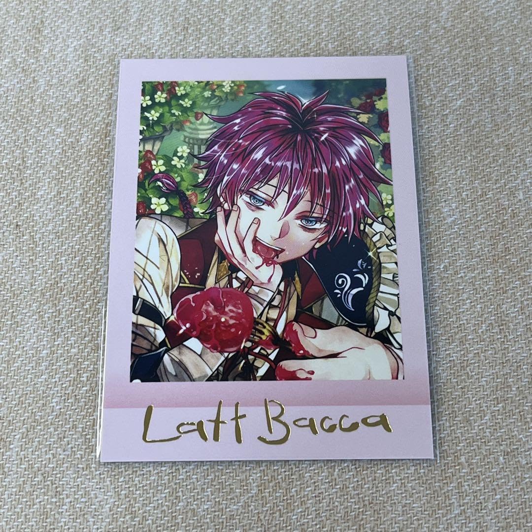 Amazon.co.jp: あくねこ ぱしゃこれ 箔押し いちご ラト : おもちゃ