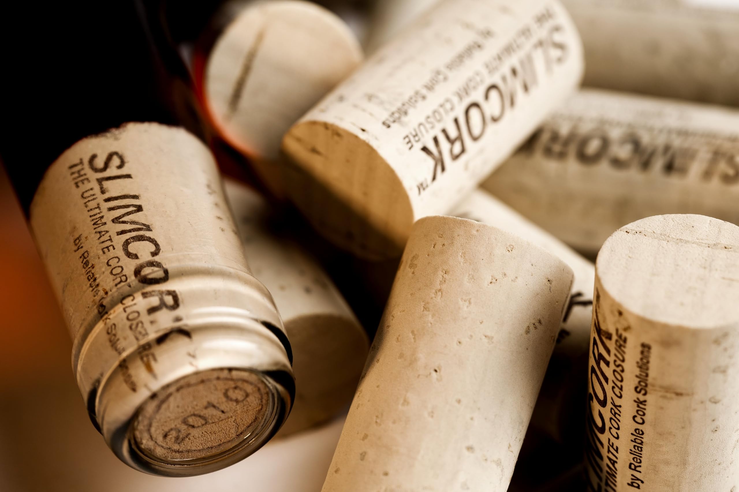 Amazon | 天然ワインコルク1000本 #9 44x24 (直径15/16インチ x 長さ1