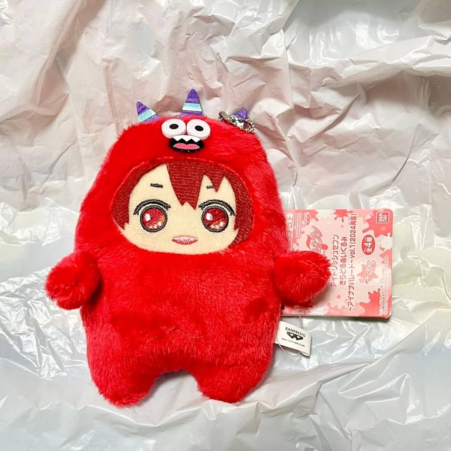 Amazon.co.jp: アイドリッシュセブン アイナナ モンぬい きらどる