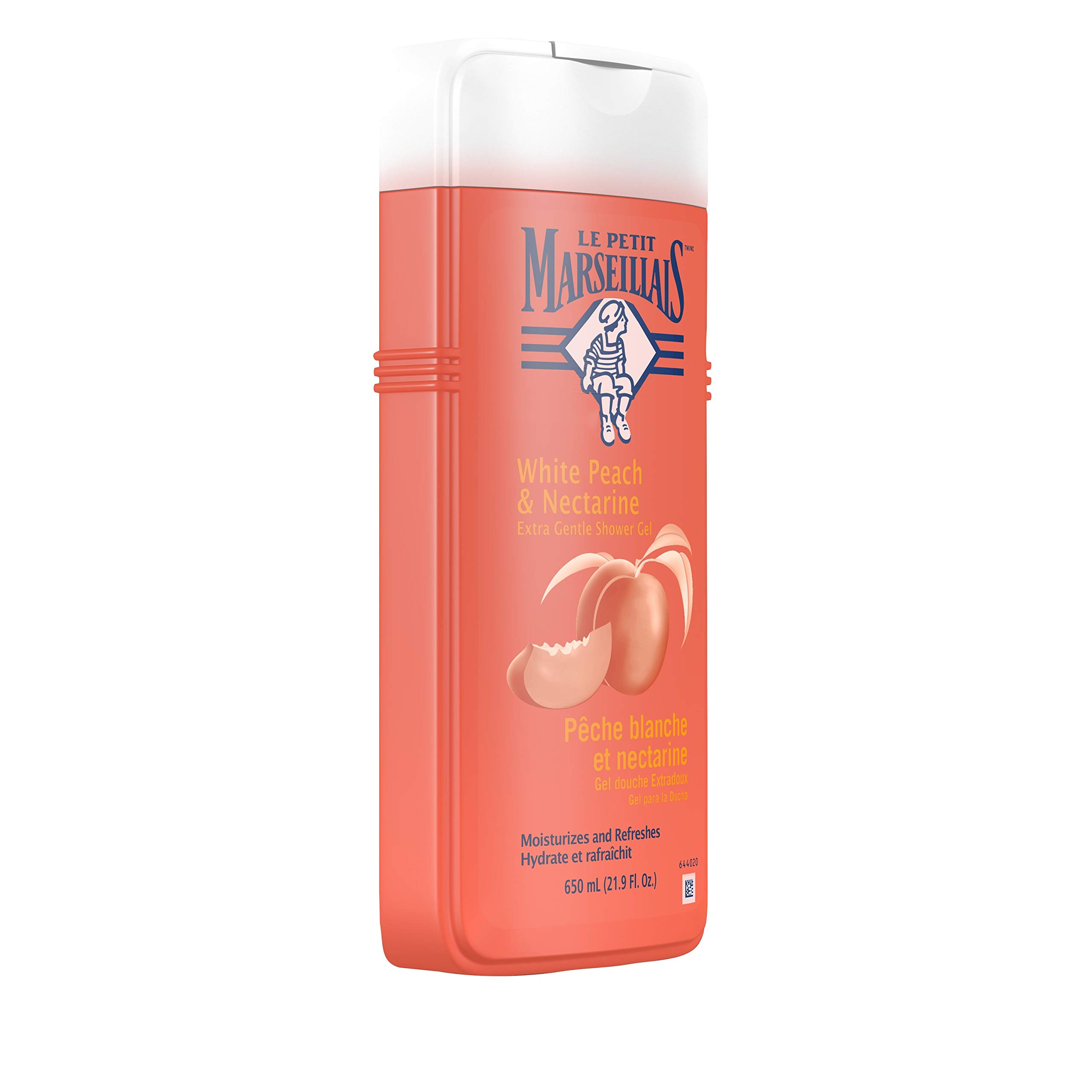Amazon.com : Le Petit Marseillais Extra Gentle Shower Gel with