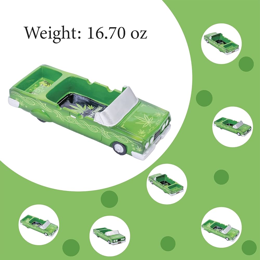 喫煙具・ライター Supreme Small Ashtray Green 喫煙具・ライター