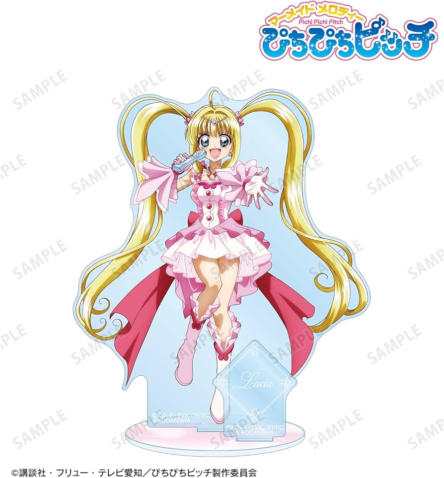 Amazon.co.jp: アニメ「ぴちぴちピッチ」 描き下ろしイラスト 七海 る