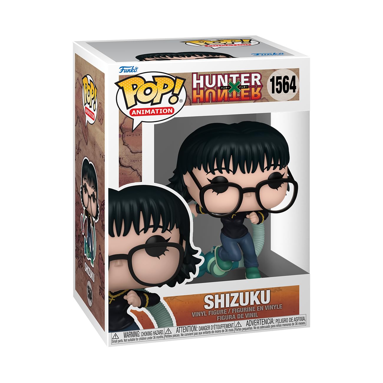 Amazon.co.jp: FUNKO POP! ANIME: Hunter x Hunter - Shizuku with