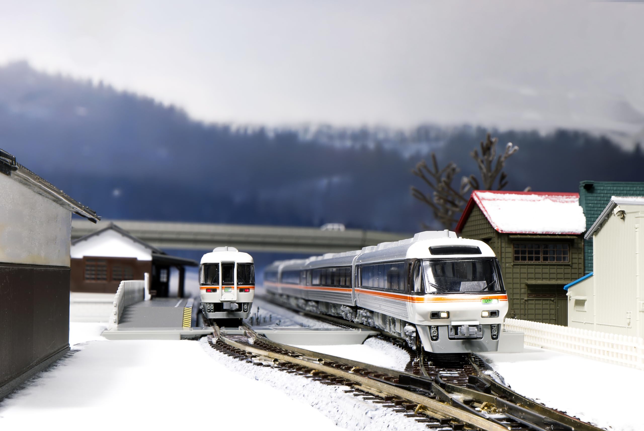 Amazon | KATO Nゲージ キハ85系 ワイドビューひだ・ワイドビュー南紀