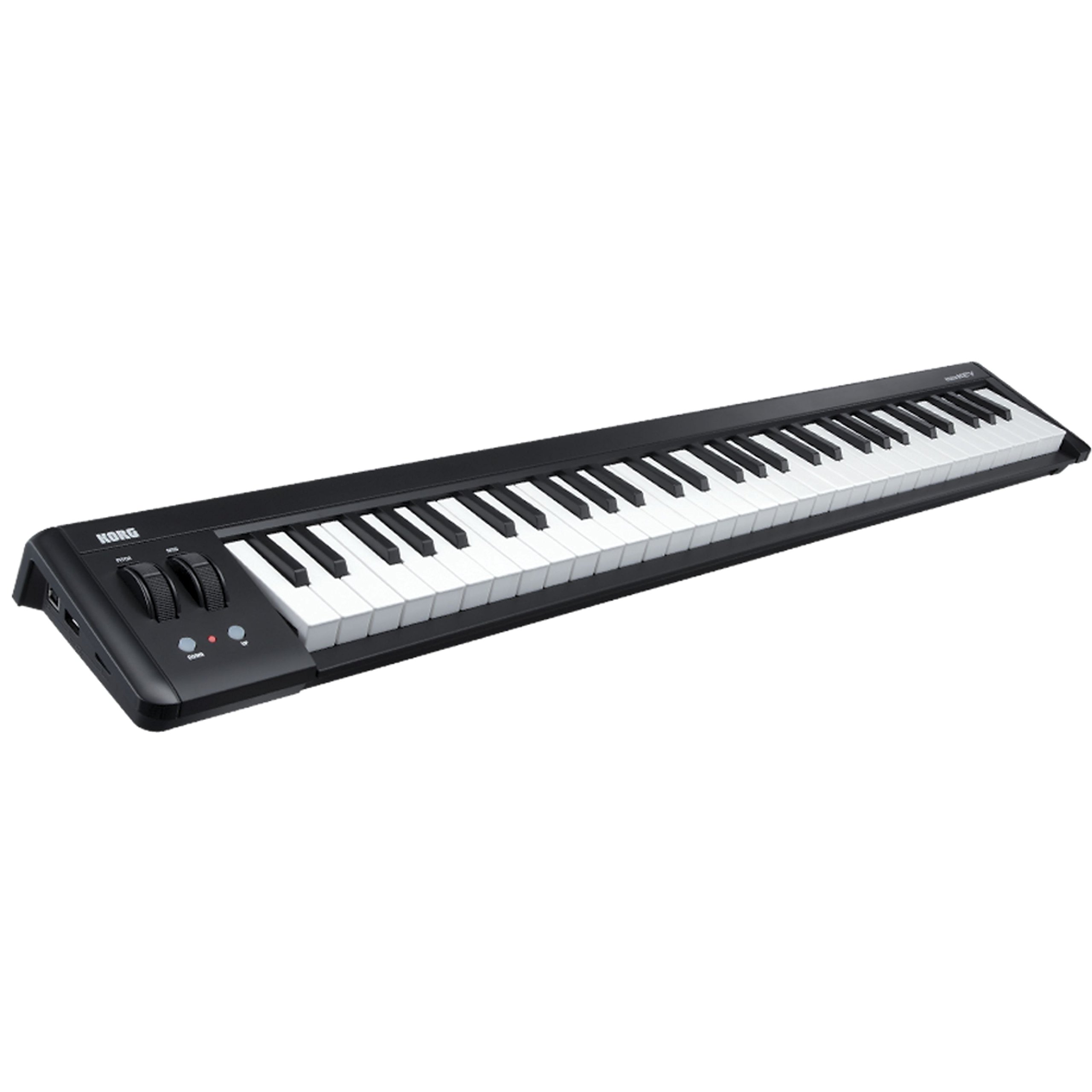 Amazon.co.jp: KORG USB MIDIキーボード microKEY-61 マイクロキー 61