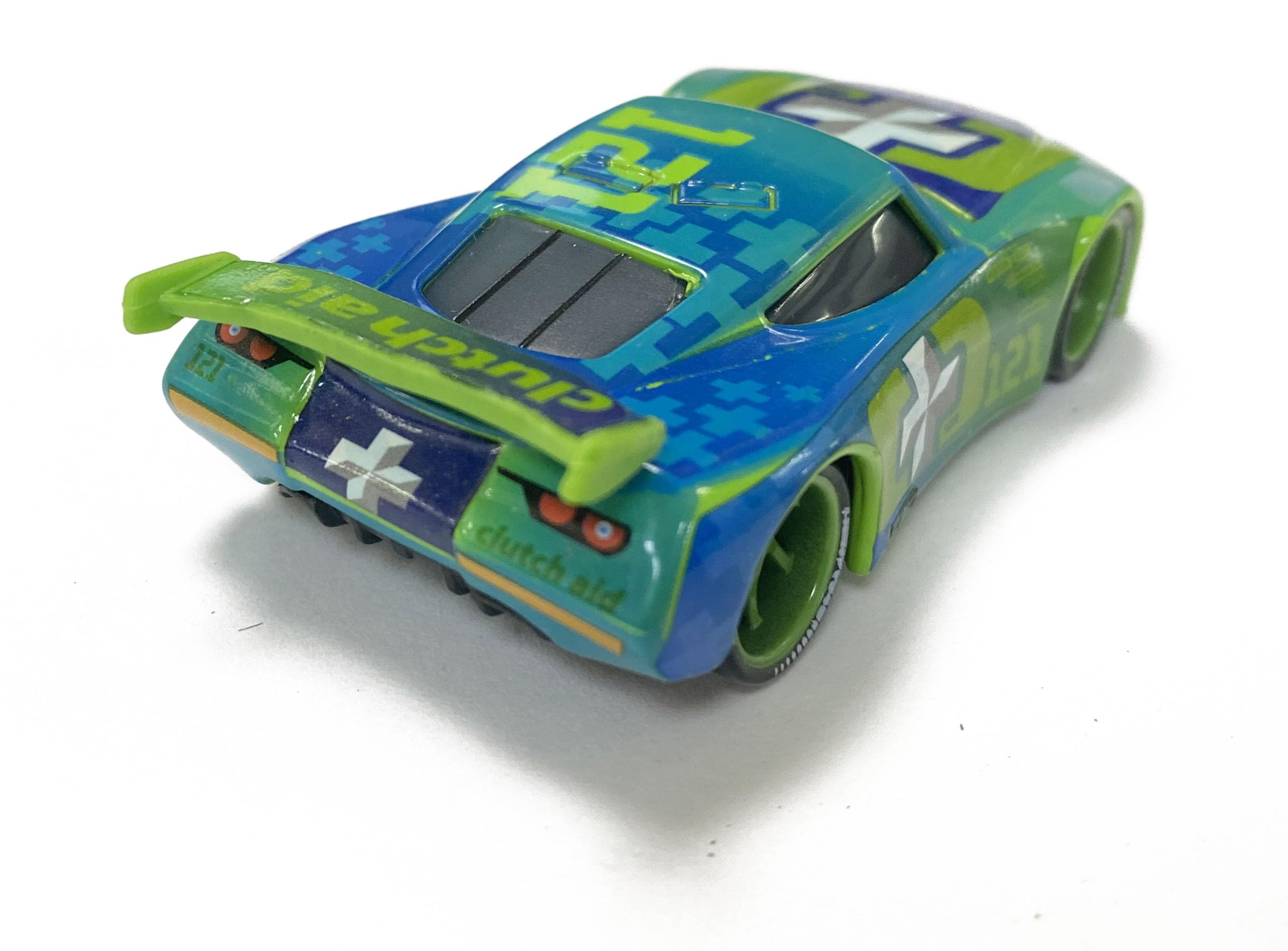 Amazon.co.jp: 映画カーズ 2 3 カーズ アソート 1:55 ルース ダイ