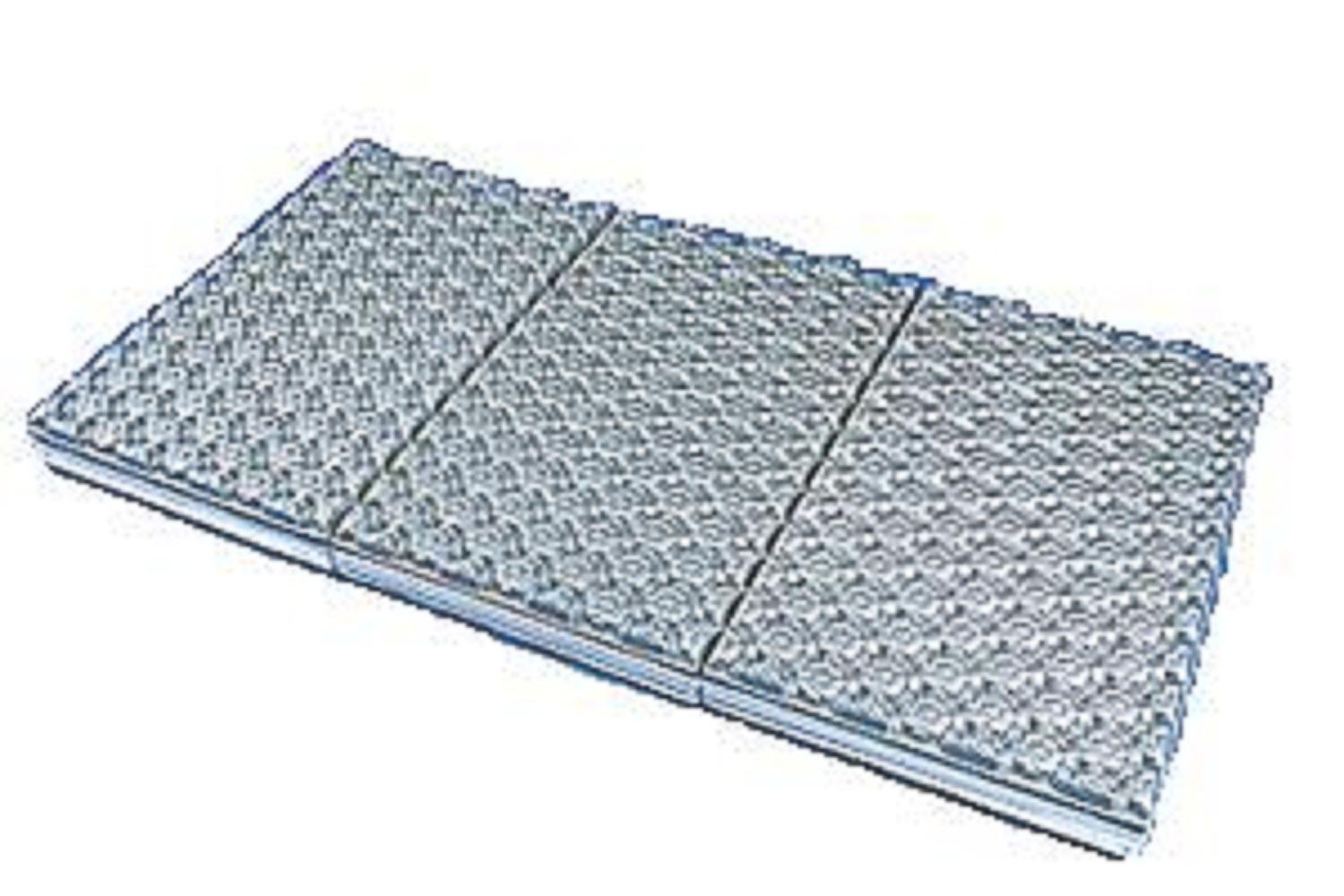 Amazon｜健康寝具 ヘルシーライン シングル ハードマット｜折りたたみ