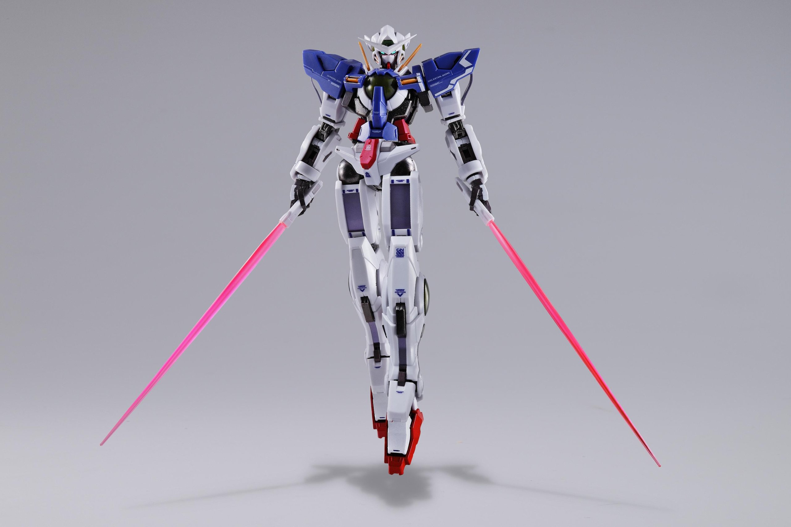 Amazon | TAMASHII NATIONS METAL BUILD ガンダムエクシア&エクシア