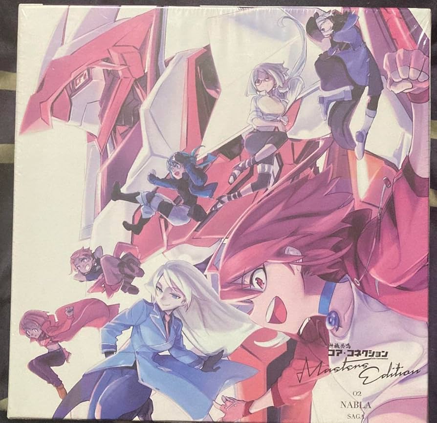 Amazon.co.jp: 神機共鳴コア・コネクション MASTERS EDITION : おもちゃ