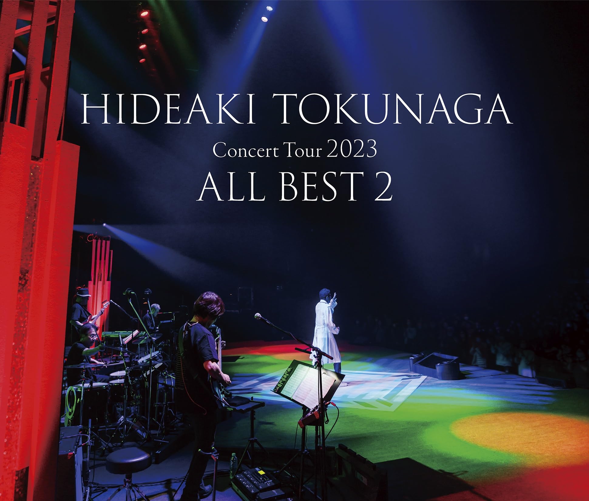 Amazon.co.jp: Concert Tour 2023 ALL BEST2〔初回盤(2CD+1Blu-ray