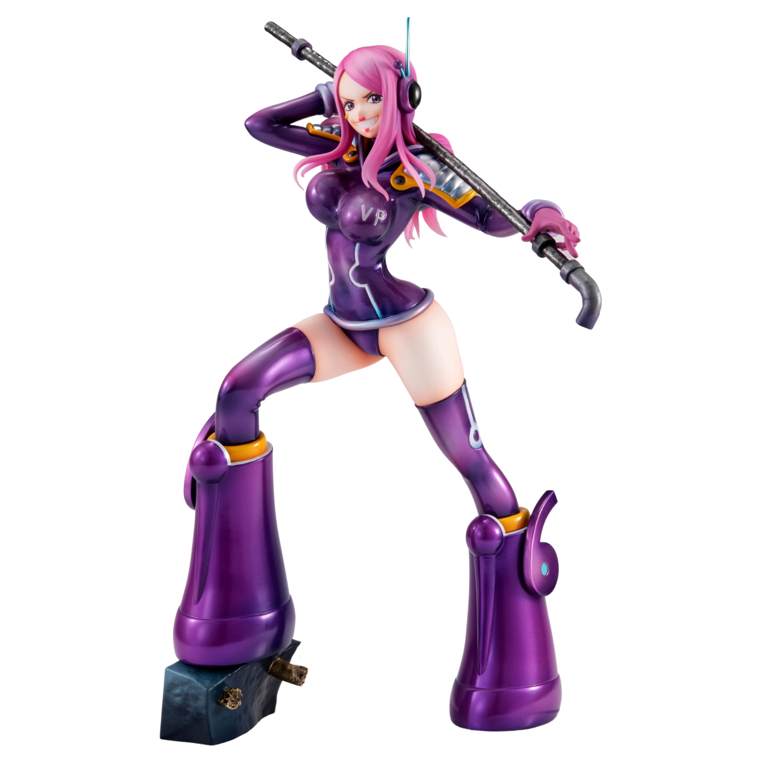 Amazon.co.jp: Megahouse - ワンピース - 進化史ジュエリー ボニー