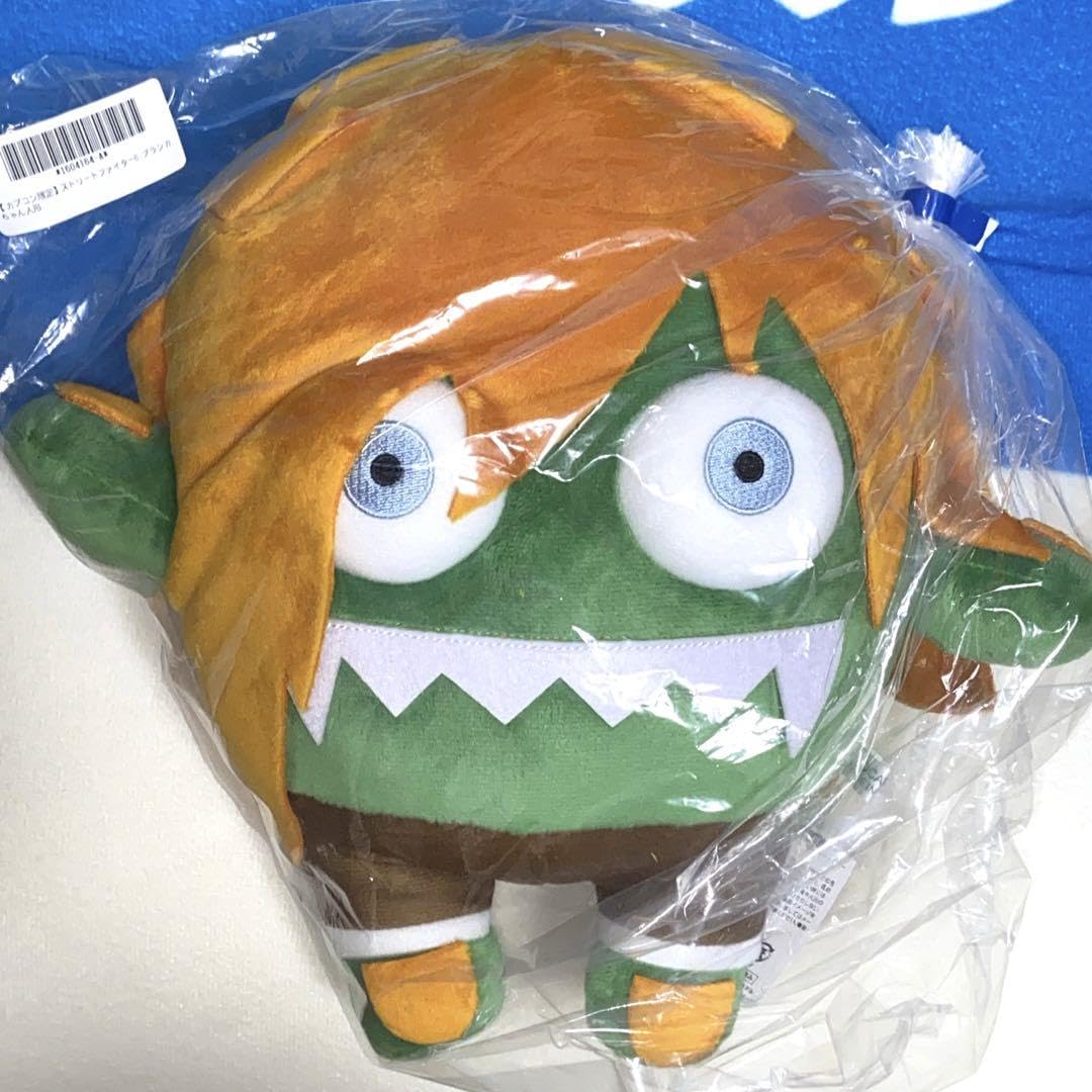 Amazon.co.jp: カプコン限定ストリートファイター6 ブランカちゃん