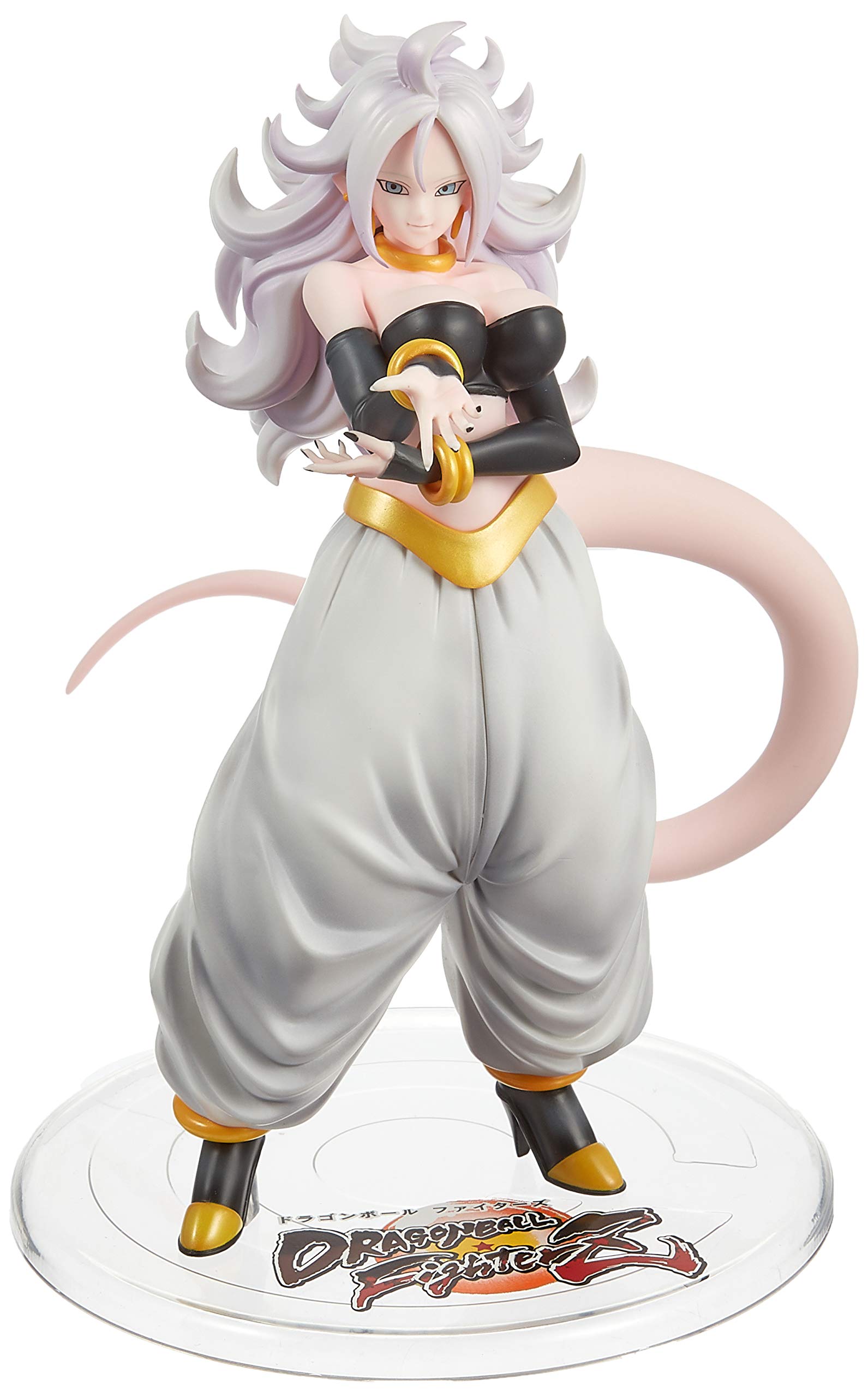 Dragon Ball Gals Dragon Ball Android 21 Transformation Ver. Approx