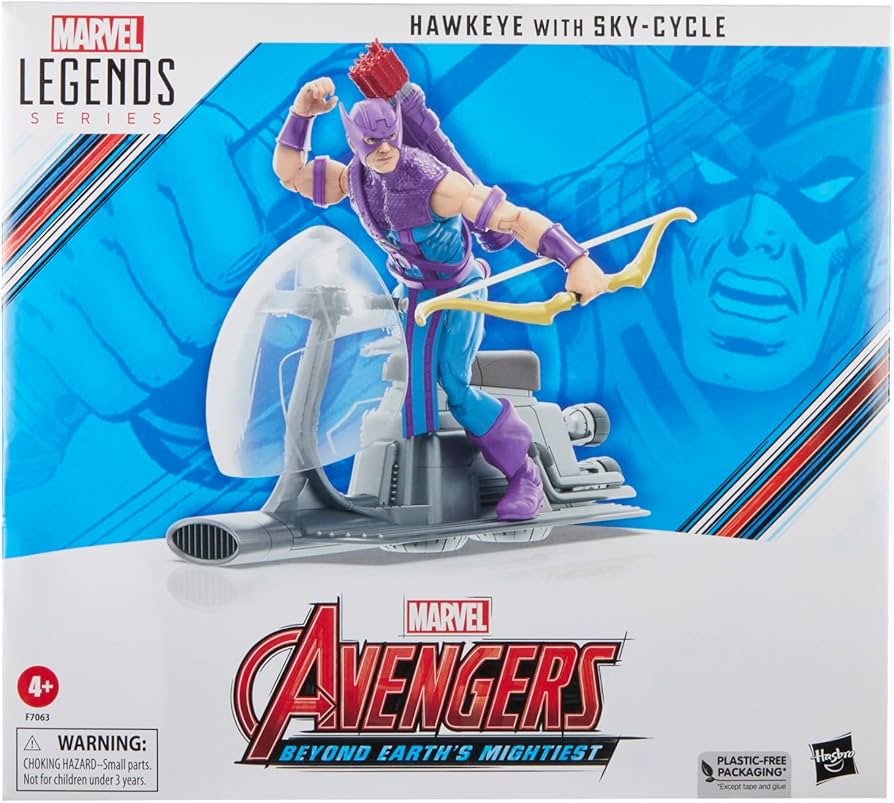Amazon.co.jp: ハズブロ(HASBRO) MARVEL マーベルレジェンド・シリーズ