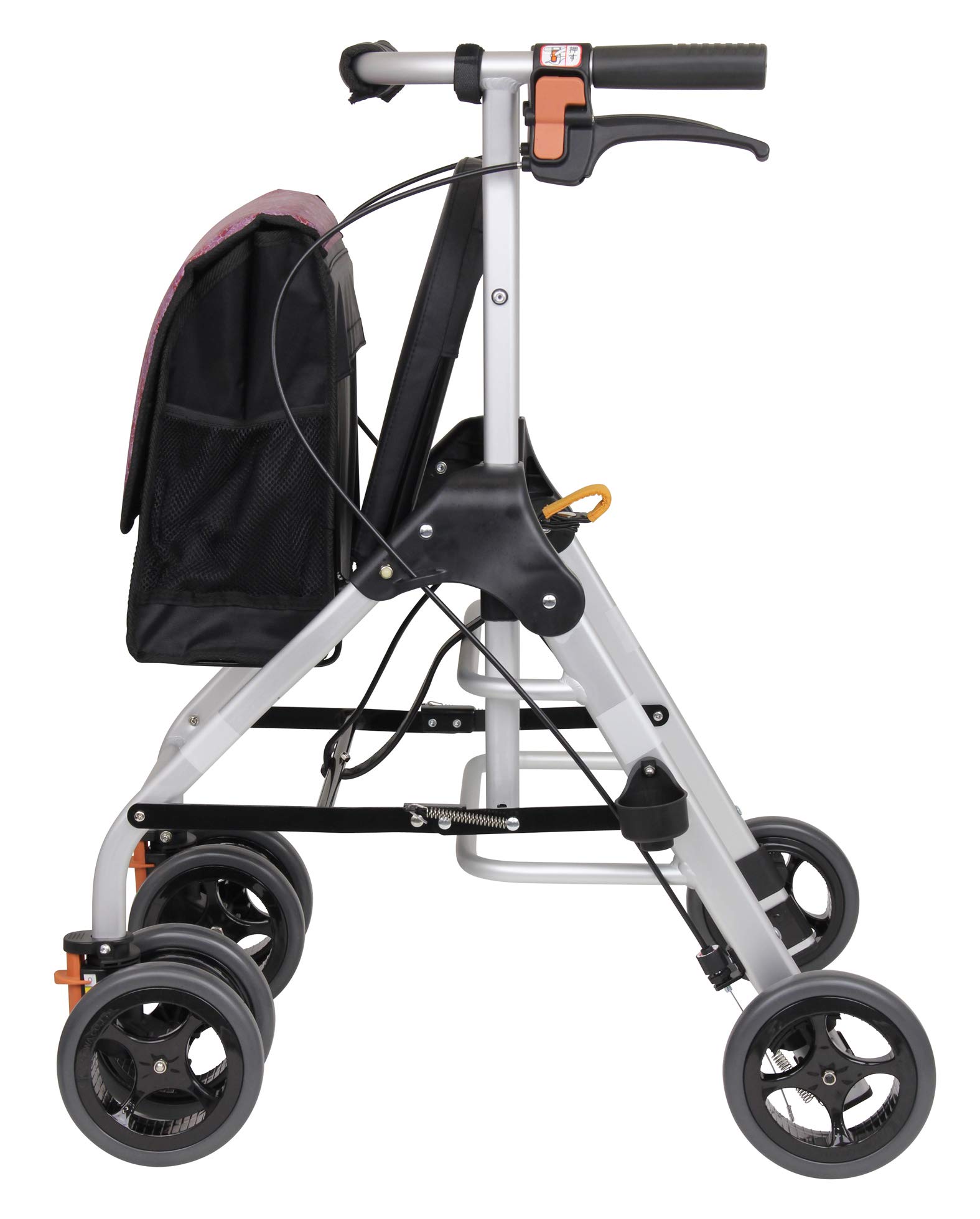 Amazon | 幸和製作所 歩行車 テイコブリトルハイII WAW15 ワインレッド