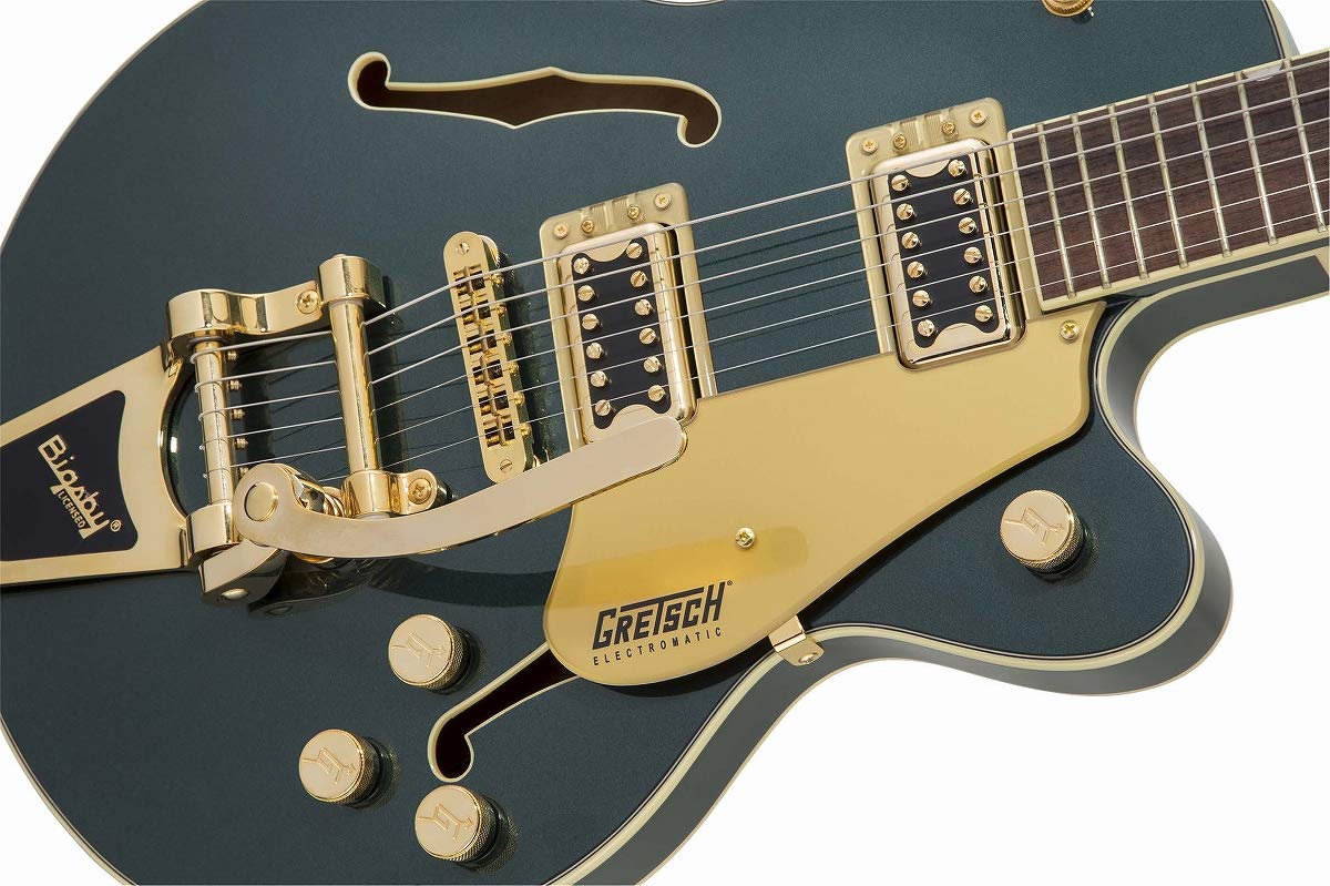 Amazon.com: Gretsch G5655TG Electromatic Center Block Jr