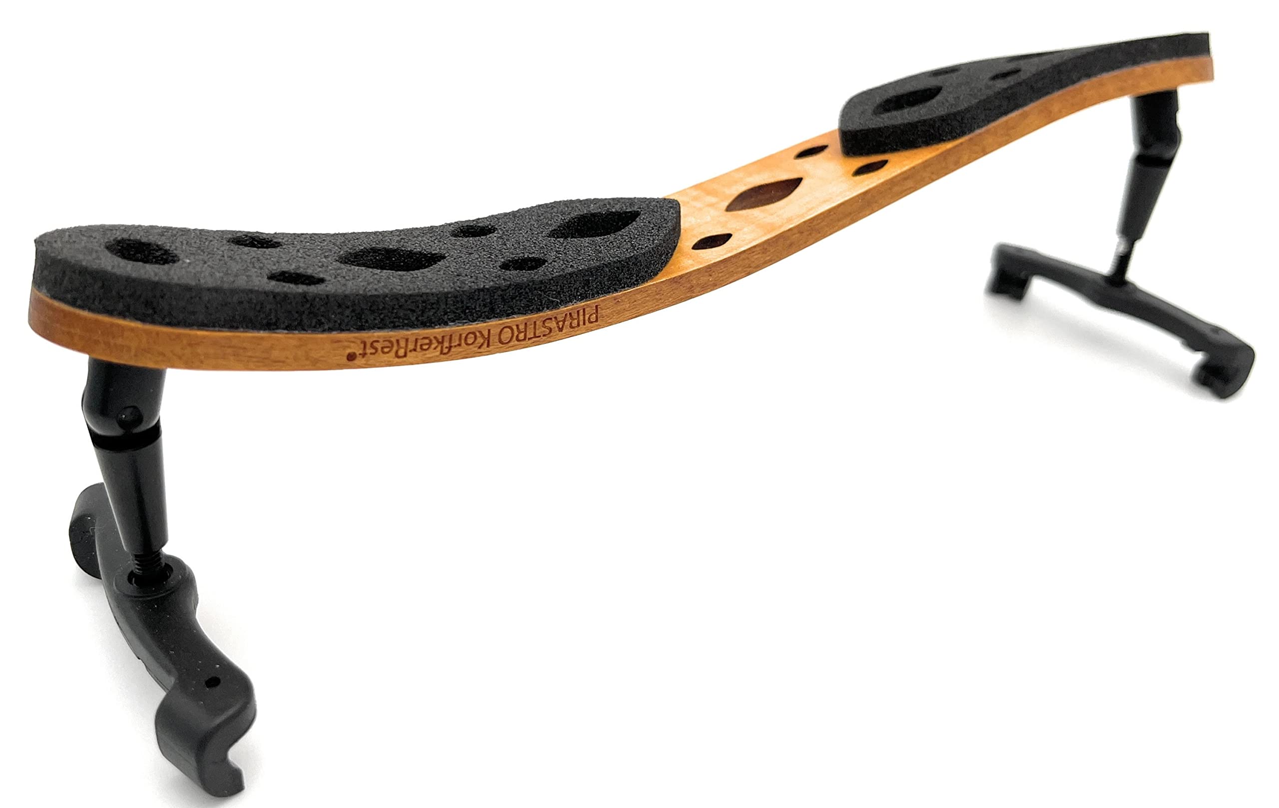 Amazon | バイオリン肩当て PIRASTRO ピラストロ 最高級 KorfkerRest 3