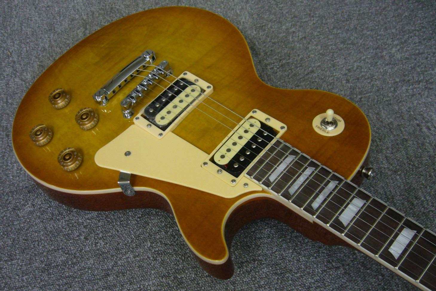 Amazon.co.jp: Bacchus Universe Series BLP-FMH/R HB(ハニーバースト