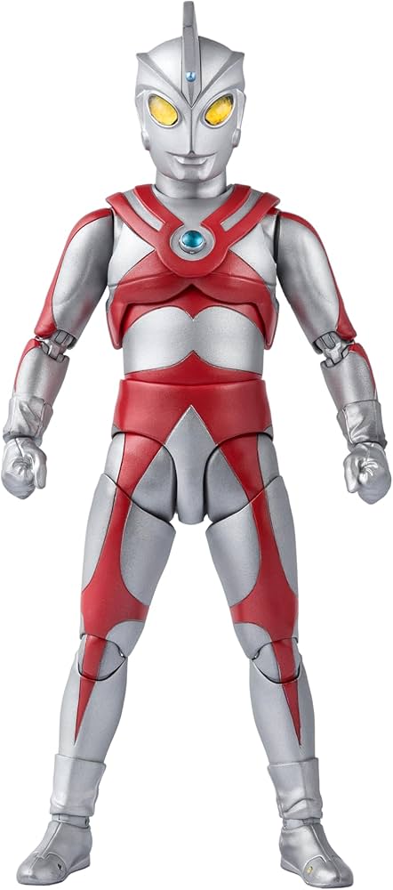 Amazon.co.jp: TAMASHII NATIONSS.H.フィギュアーツ ウルトラマン