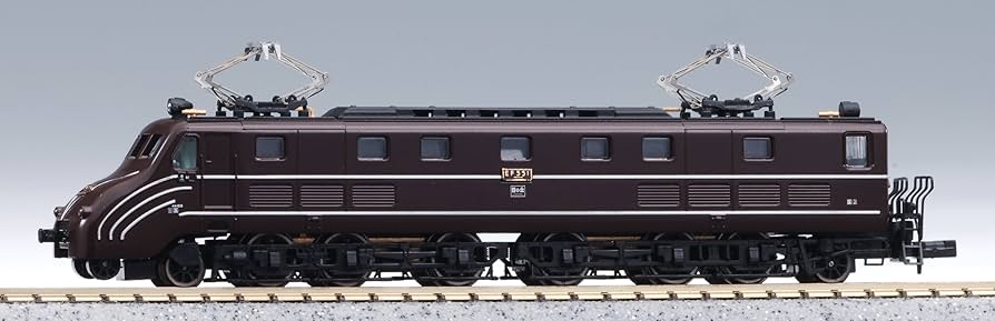 Amazon | マイクロエース Nゲージ EF55-1 ・43系客車・トラ・トロッコ