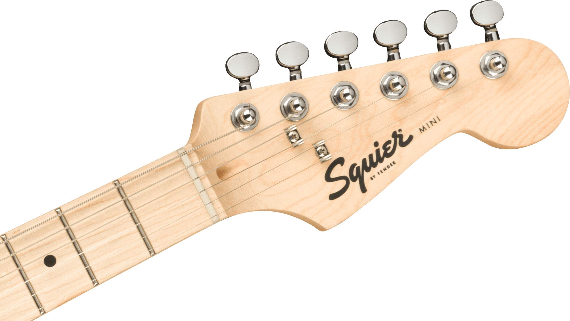Amazon.co.jp: Squier エレキギター Mini Jazzmaster® HH, Maple