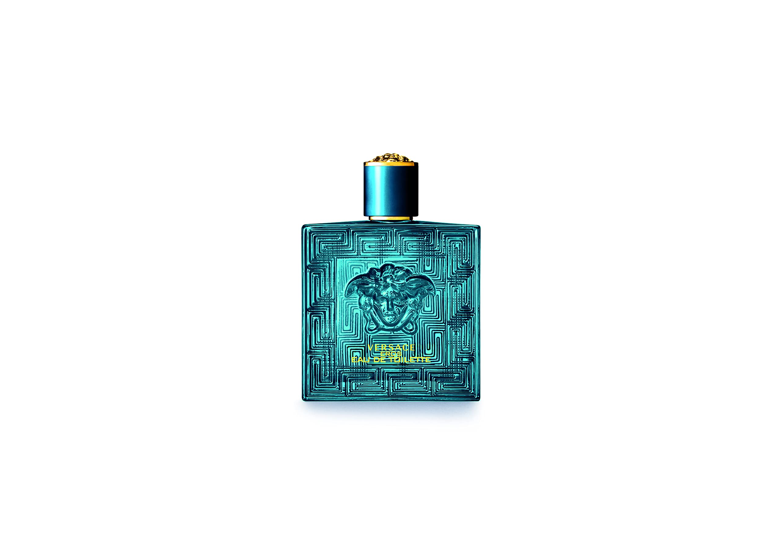 Amazon.com : Versace Eros for Men 3.4 oz Eau de Toilette Spray
