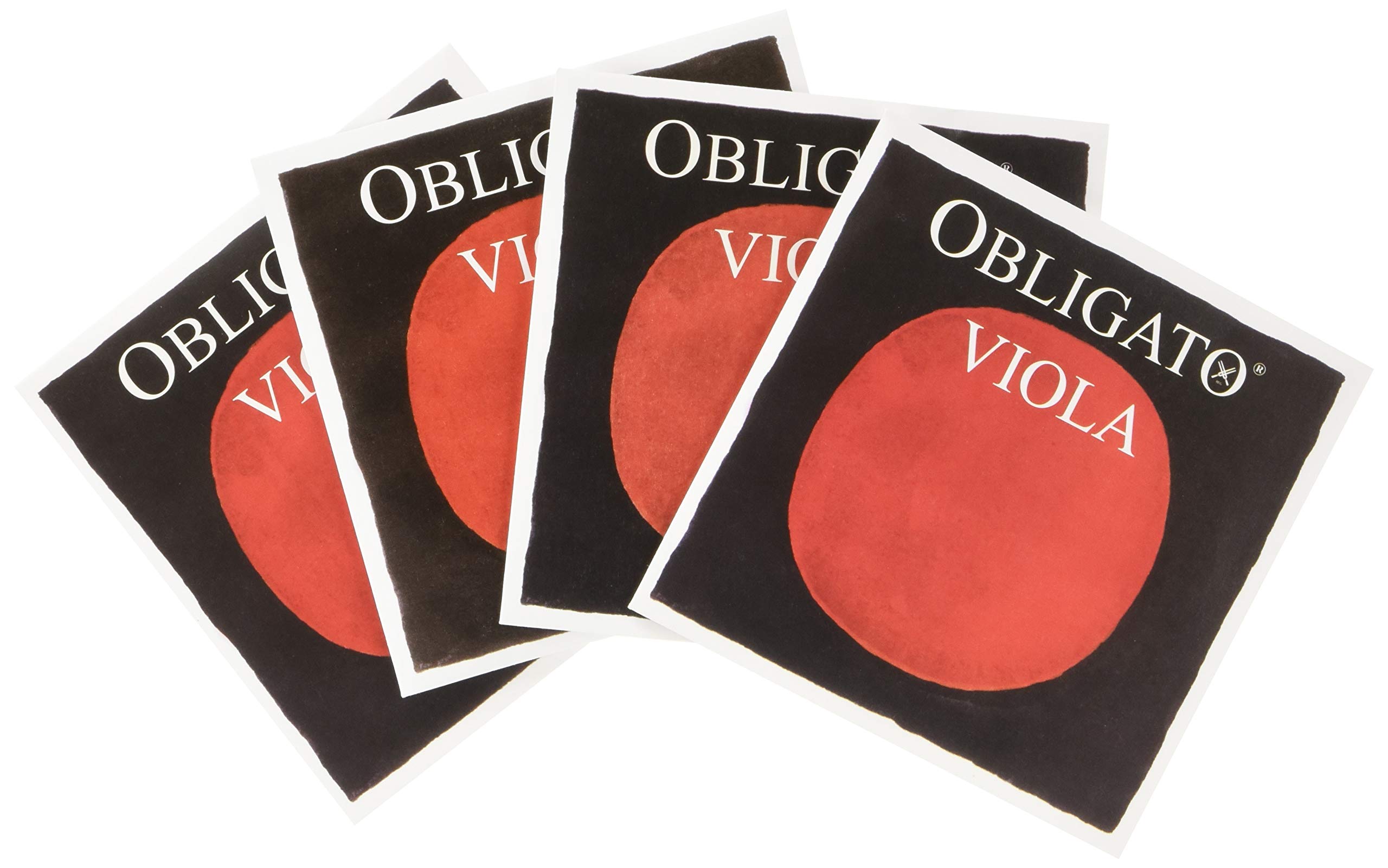 Amazon.co.jp: オブリガートOBLIGATO ビオラ弦セット : 楽器・音響機器