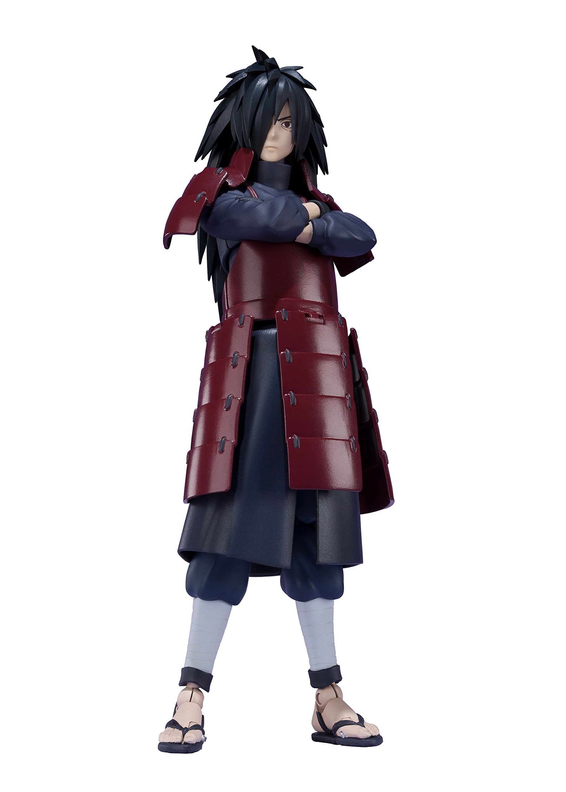 Amazon.co.jp: S.H.フィギュアーツ うちはマダラ 『NARUTO-ナルト