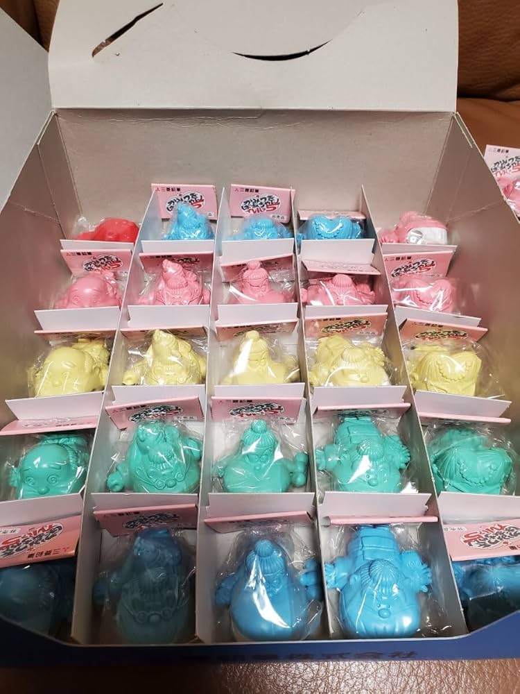 Amazon | 鉛筆 未開封 かみつきばあちゃんイレバァ5 パロディウス