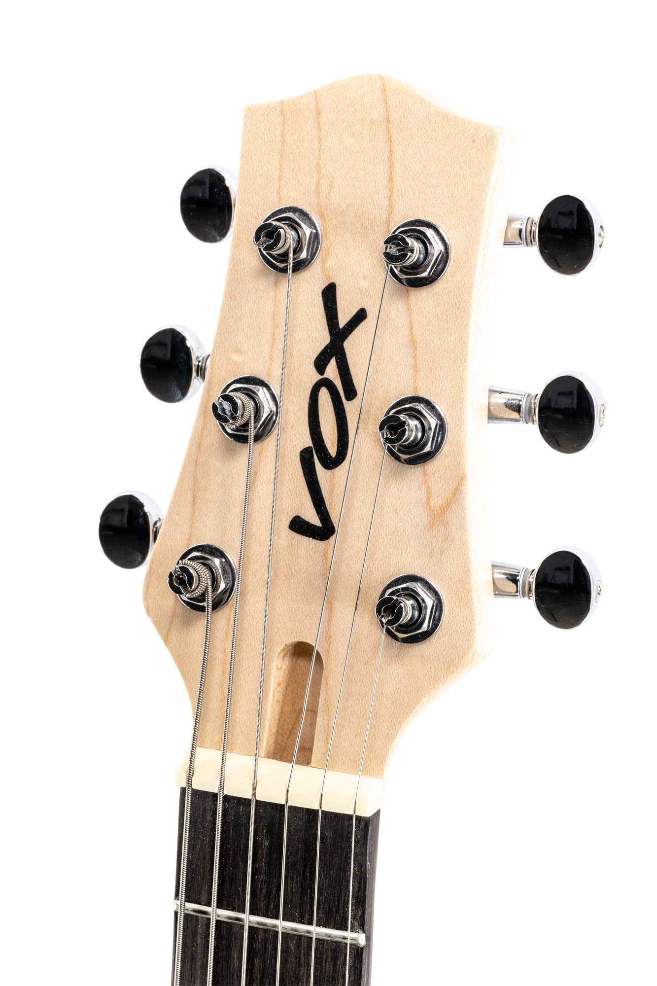 Amazon.co.jp: VOX(ヴォックス) Mini Guitar SDC-1 mini BK Black
