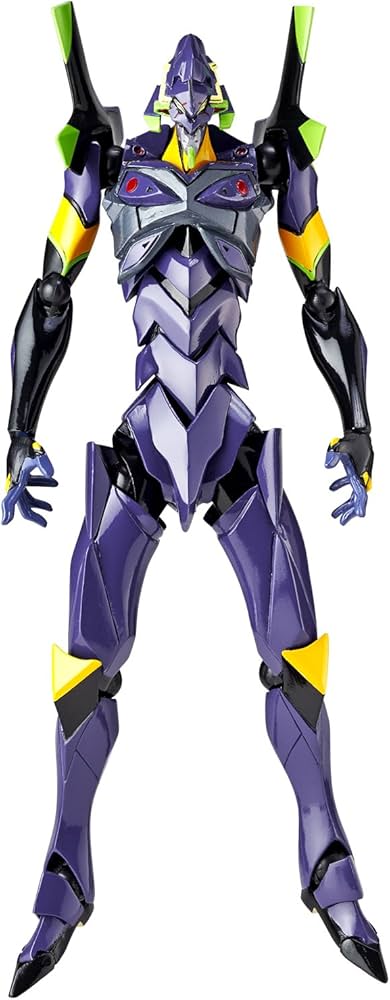 Amazon.co.jp: リボルテック EVANGELION EVOLUTION エヴァンゲリオン13