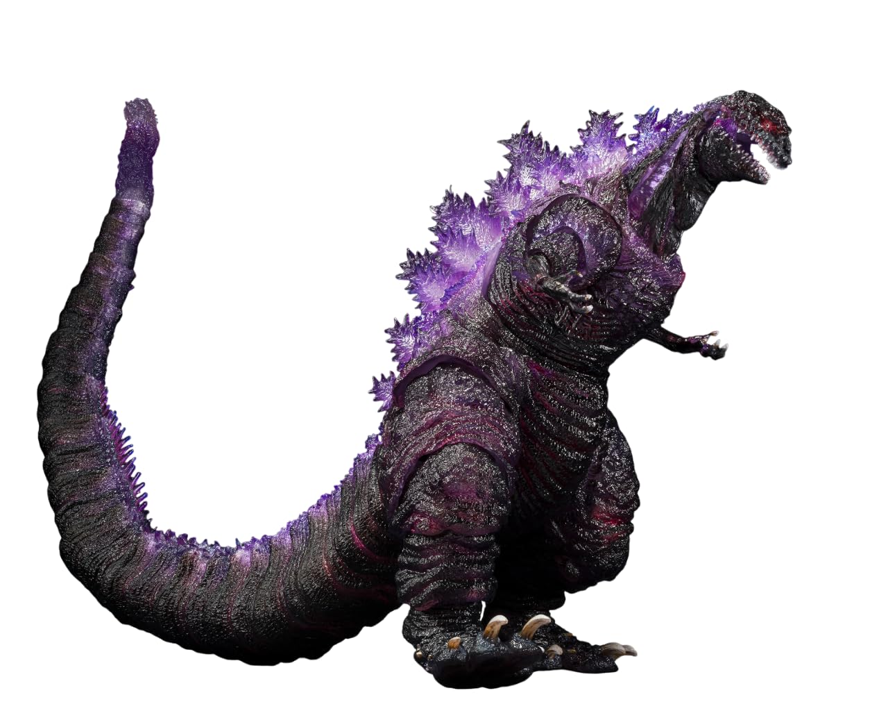 Amazon.co.jp: TAMASHII NATIONS S.H.モンスターアーツ ゴジラ (2016