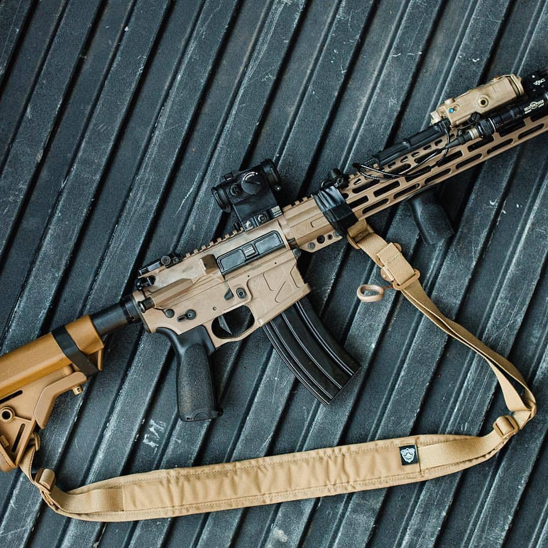 Amazon | Ferro Conceptsタイプ The Slingster 2点式スリング 実物生地