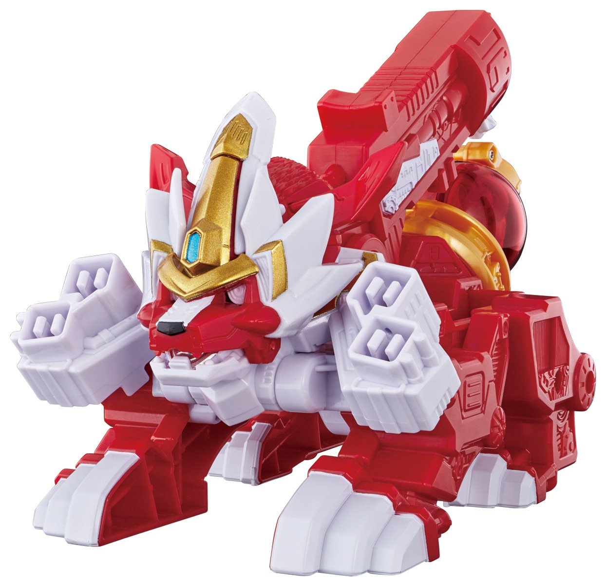 Amazon.co.jp: 宇宙戦隊キュウレンジャー キュータマ合体77 DXコジシ